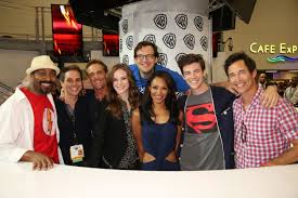 Additionally, the series spent much of its time since episode one grappling with the inevitable knowledge of barry allen's disappearance during crisis on infinite earths. Photos From The Flash Autograph Signing At Comic Con Flashtvnews