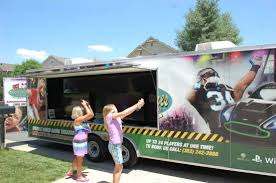 The best video game truck in chino with 7 big screen tvs up to 28 kids can play at the same time located in the chino valley. Rolling Video Games Denver The Ultimate Party For Video Game Lovers Mile High Mamas