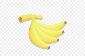 Draw another curved line, slightly longer than and below the first. Banana Drawing