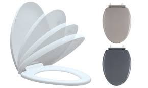 jusqu a 78 abattant wc frein de chute groupon