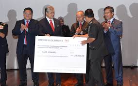 Putrajaya, officially the federal territory of putrajaya (malay: Perhimpunan Bulanan Kdn 11 Januari 2018