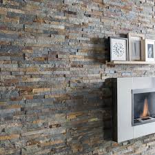 Plaquette De Parement Pierre Naturelle Multicolore Magrit Parement Mural Interieur Parement Pierre Interieur Parement Pierre Exterieur