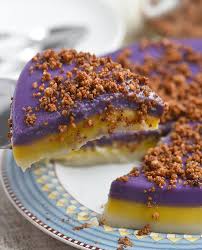 Sapin Sapin Recipe Filipino Food Dessert Dessert For Dinner Desserts