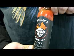 We've partnered with louisiana legend and ufc fan favourite dustin poirier to bring you poirier's louisiana style, a hot sauce ode to his lafayette, louisiana roots. Dustin Poirier S Louisiana Style Hot Sauce Review Taste Foodpoints Net