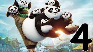 Kung fu panda 4 release date. 