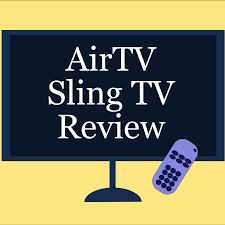The samsung tv hub hosts a large collection of apps ranging from entertainment, fashion, sports, streaming, vod, kids, infotainment and much more. Airtv And Sling Tv Review And Setup Turbofuture Technology