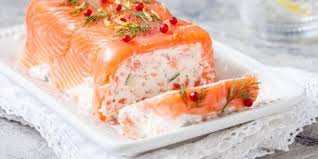 Terrine Saumon Fume Poireaux Terrine De Saumon Terrine De Saumon Fume Terrine Aux Deux Saumons