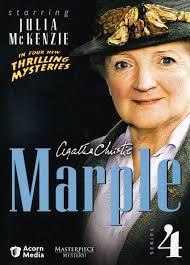 Amazon.com: Agatha Christie's Marple, Series 4 : Julia McKenzie: Movies & TV
