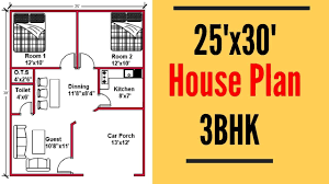 Check spelling or type a new query. 15x30 House Plan With 2 Bedrooms 50 Gaj Makan Ka Naksha 15 By 30 House Design Youtube