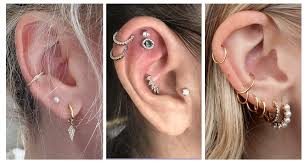 What You Need To Know About Wearing A Conch Jewelry Hoop – Pierced