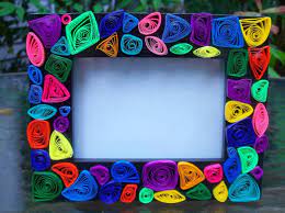 Visualizza altre idee su cornice fai da te, fai da te, mini album. Cornici Fai Da Te Per Bambini Foto Pourfemme