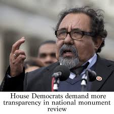 Is the Antiquities Act broken? Utah congressman thinks so