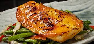 Marinade sea bass overnite in fridge. The General S Baked Bourbon Seabass