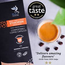 It has moved espresso out of its conventional places of consumption much. Best Buy Ethiopian Compostable Nespresso Coffee Capsules Foodies Larder Coffee