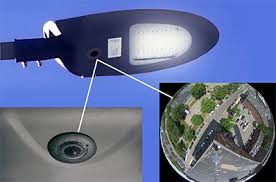 Skyeye Led Street Light And Parking Lot Light Systems