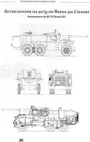Обзор сау breda 501 в war thunder. Caesar On Twitter Italian Semovente Ruotato Da 90 53 Breda 501 90mm Spaag In 1943