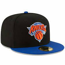 New Era New York Knicks Fitted Cap Fitted Hats New York Knicks Fitted Caps