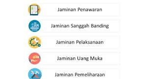 Soal pilihan ganda pengertian ojk latihan soal indeks harga dan inflasi kelas 11 sma pengertian negara ditinjau dari sudut organisasi politik dikemukakan oleh from i2.wp.com soal ini untuk latihan bidang studi ips/ekonomi tingkat smp dan sma. Mengenal Jenis Jaminan Dalam Pbj Berdasarkan Perpres 16 Tahun 2018