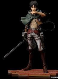 Brave Act Attack On Titan 1 8th Scale Eren Yeager Attack On Titan Attack On Titan Eren Titans