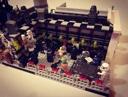 Nach nun knapp 9 monaten bauzeit ist er endlich fertig: Lego Star Wars Moc Album On Imgur