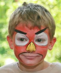 Trucco del Viso di Bambini per Carnevale: 80 Idee con Foto