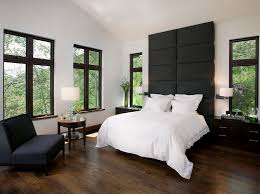 Diy headboards for budget bedroom makevers | babble. Working With Black Headboards Suitable Decors