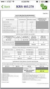 To use the nc child support calculator, fill out the fields below and click the next button when you have finished. Ky Child Support Calculator For Android Apk Download