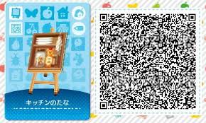 Kitchen Essentials Qr Codes Animal Crossing Animal Crossing Qr Qr Codes Animals