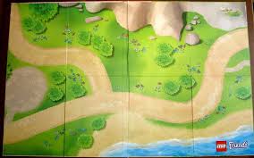 Lego Friends Heartlake City Playmat Lego Friends Playmat Lego For Kids