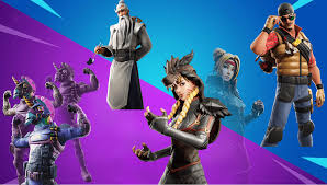 In the games class, ios customers can see a significant replace that exhibits three skins that appear to be the mysterious figures within the newest. All Unreleased Fortnite Leaked Skins Pickaxes Emotes More From Previous Updates As Of October 21st Fortnite Insider