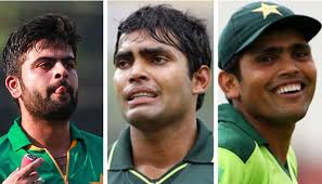 Hashmat ghani ahmadzai, the brother of ashraf ghani, joins the iea. Comment Pakistan Cricket Needs To Move On From Shehzad Akmal Brothers