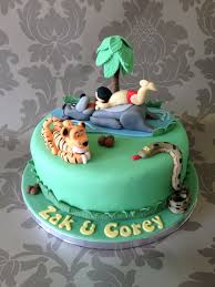 Not too small and delivered right on time! Jungle Book Cake Jungle Book Cake Book Cakes Kids Cake