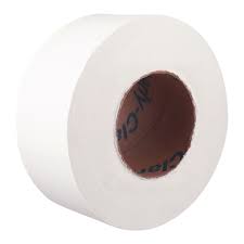 Rollo De Papel Higienico Jumbo Blanco The Home Depot Mexico