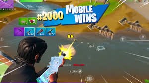 Easily brand your youtube channel with placeit's youtube banner maker. My 2000th Win On Fortnite Mobile Fortnite Mobile Battle Royale Gameplay Youtube