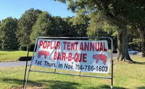 Brunswick Stew Caused Illness At Poplar Tent Bbq Latest Headlines Independenttribune Com
