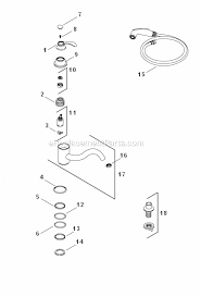 kohler kitchen sink faucet k 12172