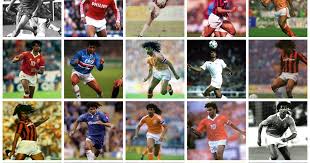 Ruud gullit juga berhasil merengkuh gelar individu, ballon d'or, saat berkostum psv eindhoven. Football Yesterday Today Ruud Gullit Pictures