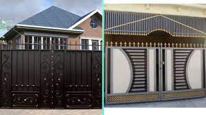 Pastel colors will change to a comparably pale color and you can't make it darker. Gate Design Ideas Main Gate Color Ideas Front Gate For House Youtube