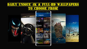 Whether you cover an entire room or a single wall, wallpaper will update your space and tie your home's look. Top Hd Wallpapers 4k Trending Collection For Android Apk Download
