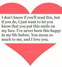 I Love You So Much You Do Make Me Very Happy I Love You Too Baby Love Love Quotes Love Words Quotes