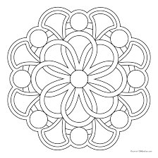 Mandalas zum ausmalen und ausdrucken. Mandala 32515 Mandala Ausmalen Mandalas Mandala Malvorlagen