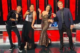 The eurovision song contest 2021 is set to be the 65th edition of the eurovision song contest. Ganador Del Grammy Latino Tony Succar Y Mauri De Magneto En Lima Como Jurados De Yo Soy Noticias Agencia Peruana De Noticias Andina