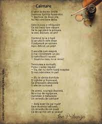 Calul lui guta poezie de ion pribeagu. Lumea Poeziilor Calmare Ion Pribeagu Lumeapoeziilor Facebook