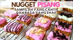 Tersedia berbagai rasa, ukuran dan bentuk. Untung Banyak Resep Nugget Pisang Untuk Jualan Youtube
