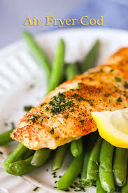 Check spelling or type a new query. Air Fryer Cod Kleinworth Co