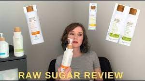 4.9 out of 5 stars 29 ratings. Raw Sugar Living Review Not Sponsored Body Wash Lotion Shampoo Conditioner Youtube