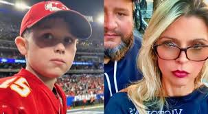 10-Year-Old Boy Who Had Patrick Mahomes' Headband Snatched By "NFL's  Phillies Karen" Demands Item Back As He Breaks His Silence On Shameful  Poaching