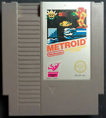 It was originally released for the famicom disk system on august 6, 1986, and later for the nintendo entertainment system in august 1987 (north america) and on january 15, 1988 (europe). Metroid Nes Cartridge Only Ebay