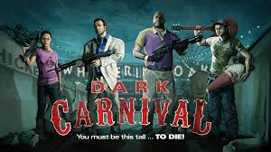 For more artwork, don't forget to check out our left 4 dead 2 characters list and left 4 dead 2 codes and cheats guide (pc). I Hate This Goddamn Gnome Left 4 Dead 2 Dark Carnival Poster 2048x1152 Wallpaper Teahub Io