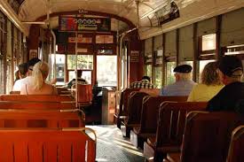It is the oldest continuously operating streetcar lin. New Orleans St Charles Streetcar Bill Chance